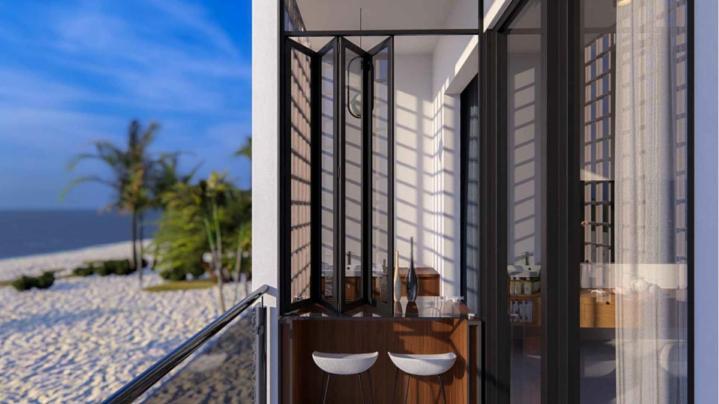 Lazy Bay Hotel Vịnh Arugam Ngoại thất bức ảnh